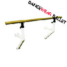 Professional Dancewear Ballet Barre & Floor